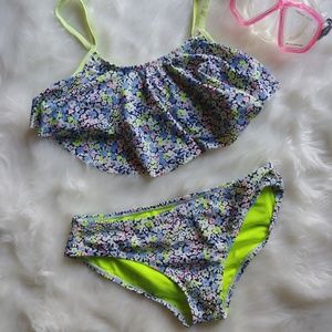 Old navy 2 piece bathing suit